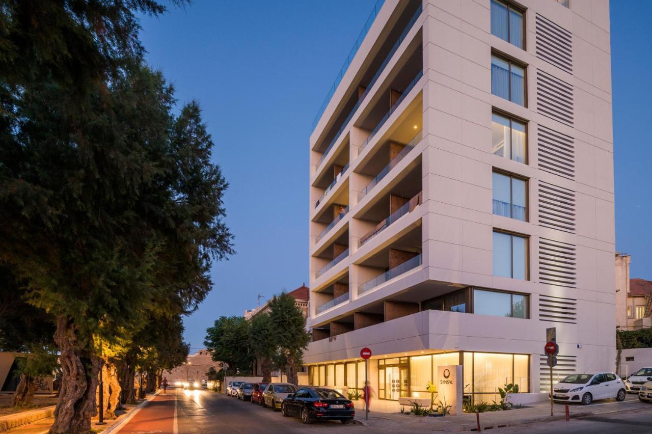 Sansal Boutique Hotel (Adults Only) 하니아 외부 사진