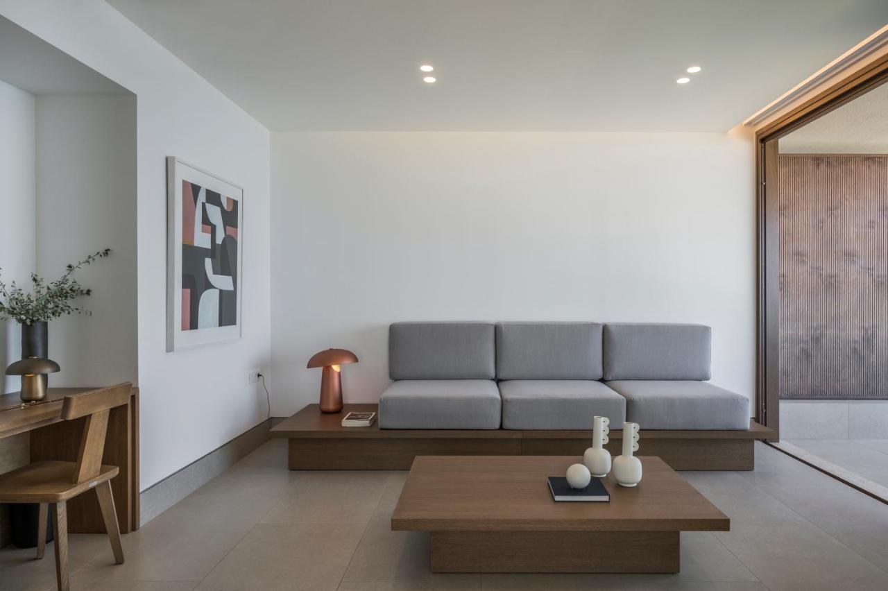 Sansal Boutique Hotel (Adults Only) 하니아 외부 사진