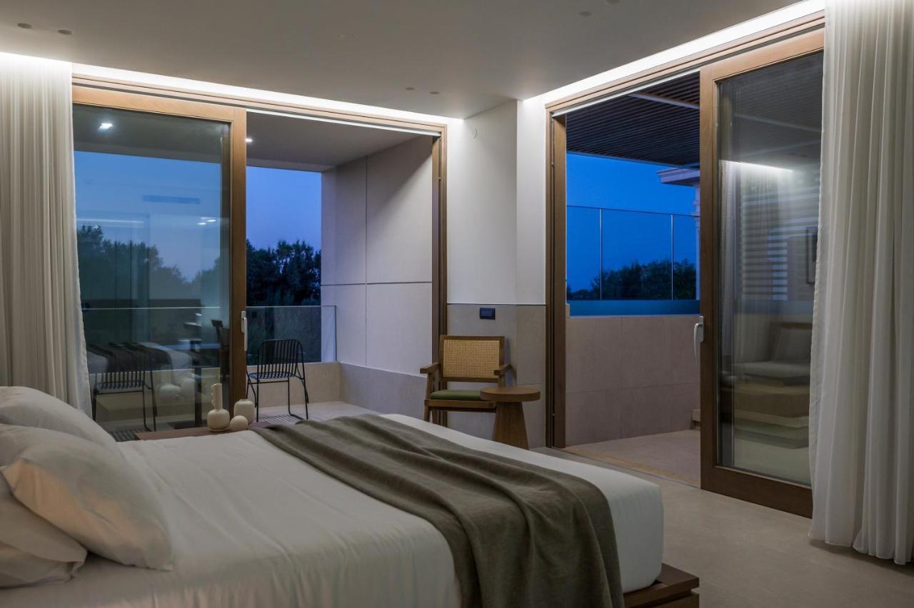 Sansal Boutique Hotel (Adults Only) 하니아 외부 사진