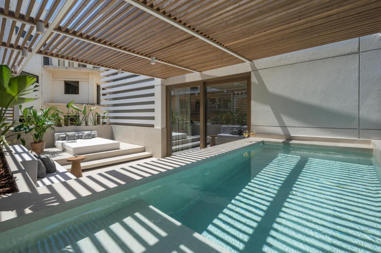 Sansal Boutique Hotel (Adults Only) 하니아 외부 사진