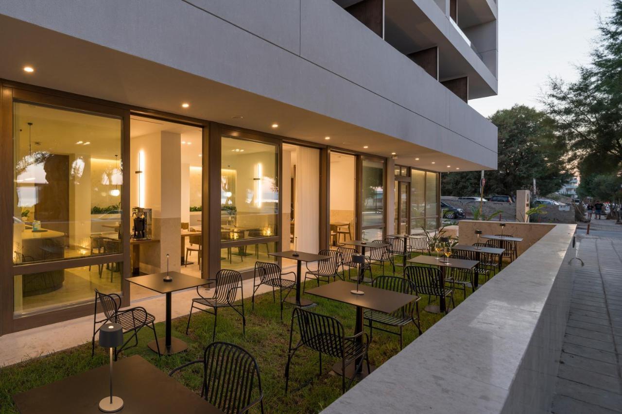 Sansal Boutique Hotel (Adults Only) 하니아 외부 사진