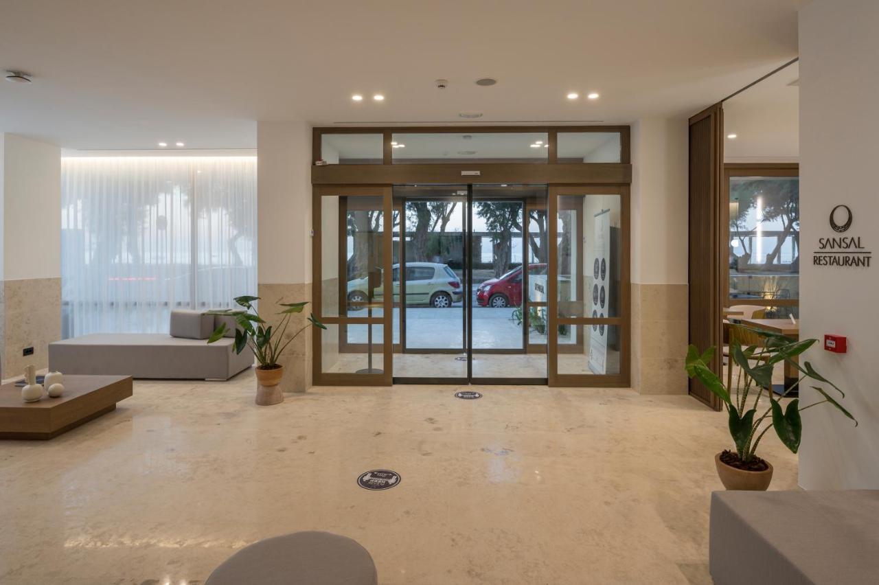 Sansal Boutique Hotel (Adults Only) 하니아 외부 사진
