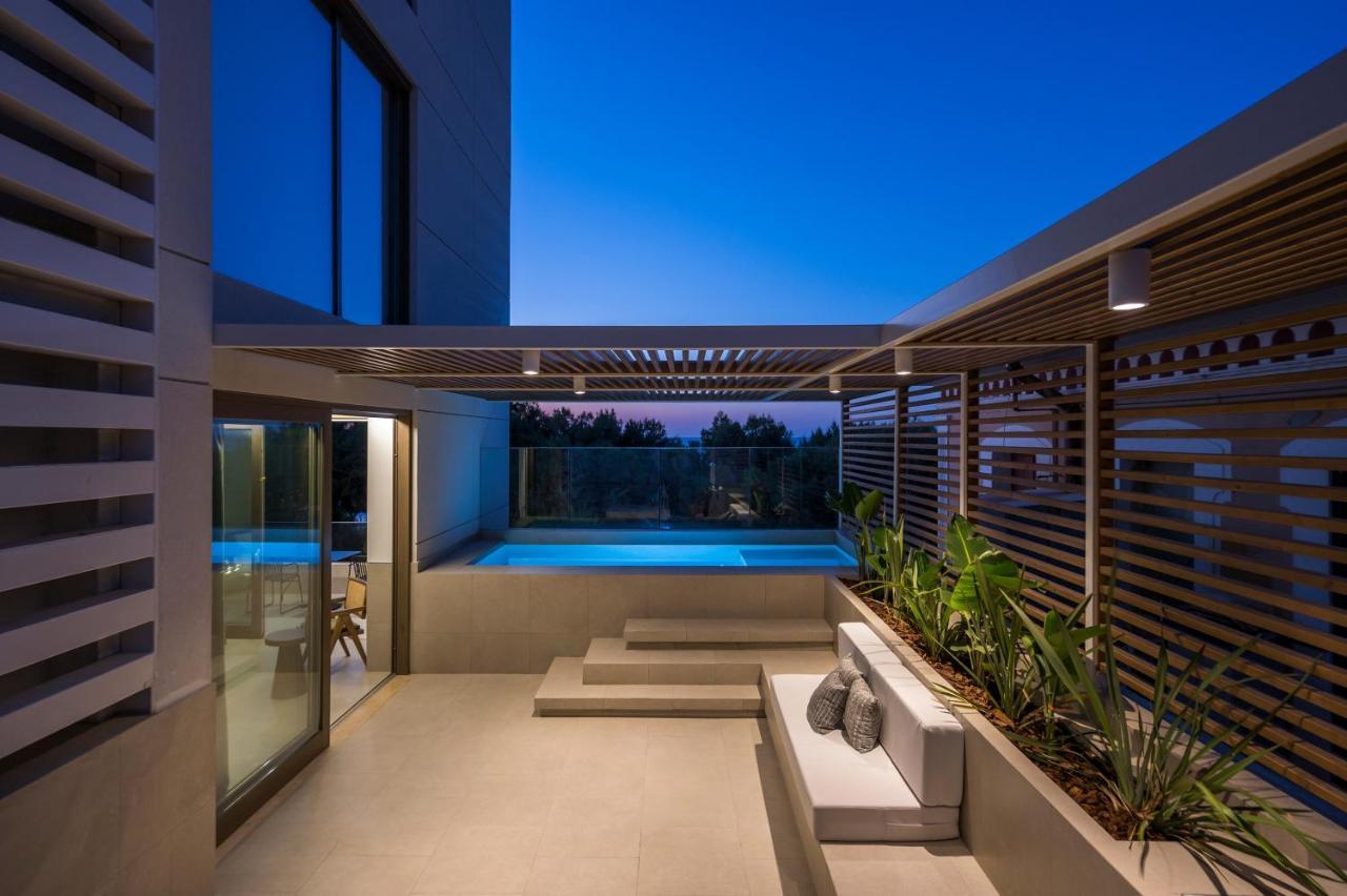 Sansal Boutique Hotel (Adults Only) 하니아 외부 사진