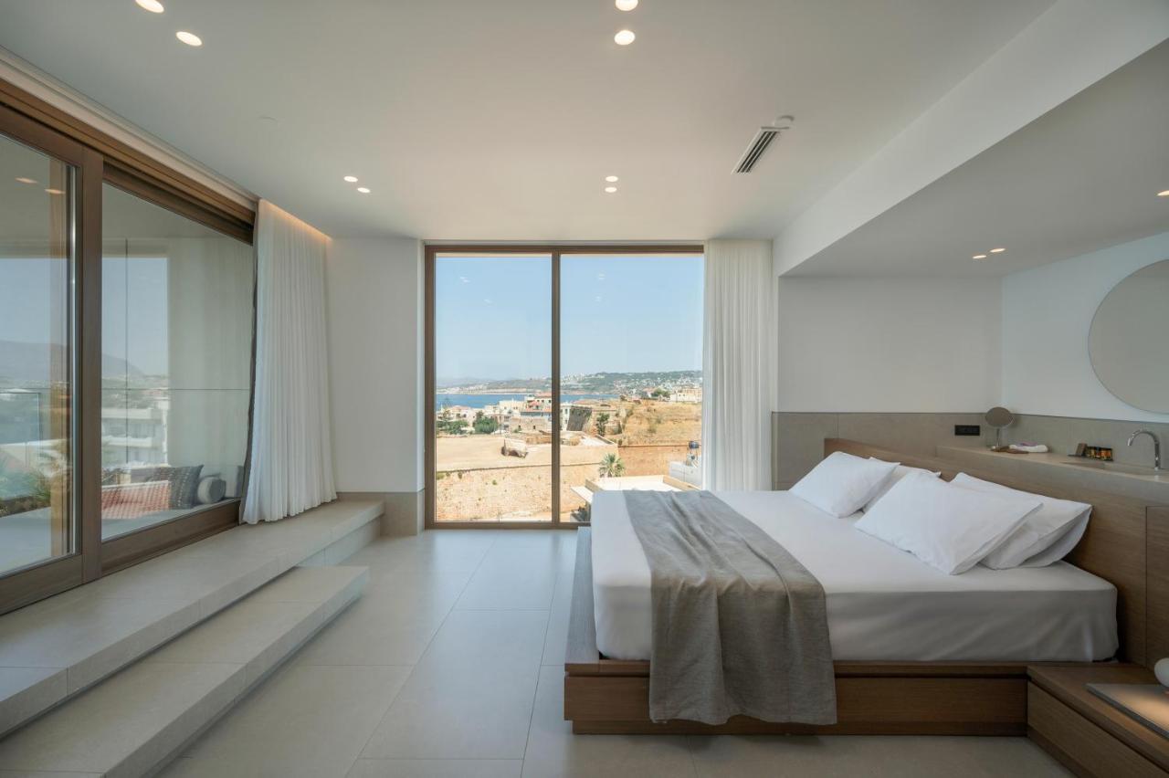 Sansal Boutique Hotel (Adults Only) 하니아 객실 사진