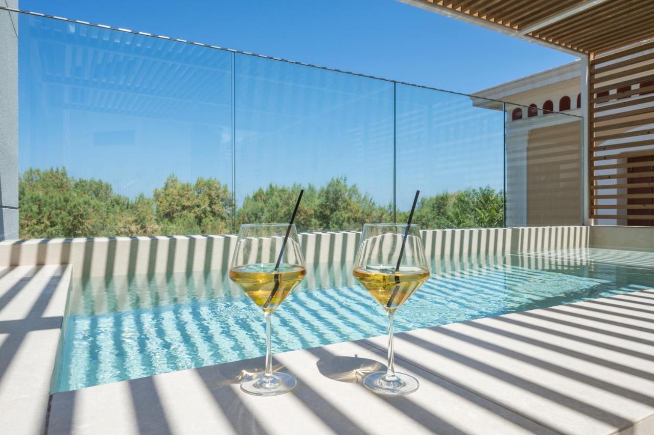 Sansal Boutique Hotel (Adults Only) 하니아 외부 사진