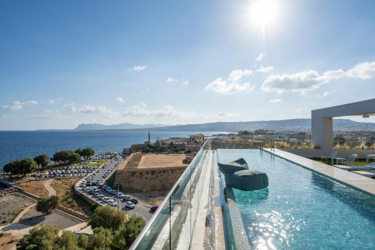 Sansal Boutique Hotel (Adults Only) 하니아 외부 사진