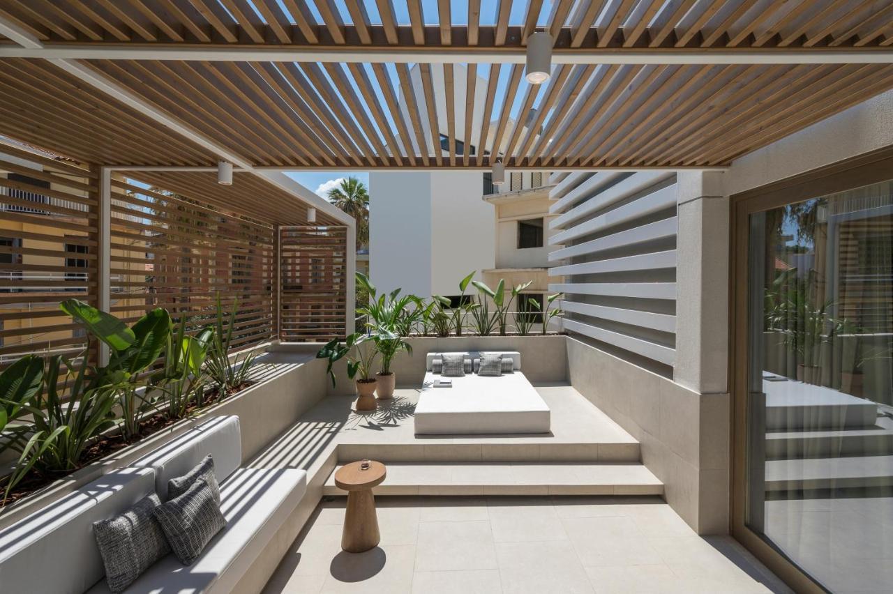 Sansal Boutique Hotel (Adults Only) 하니아 외부 사진