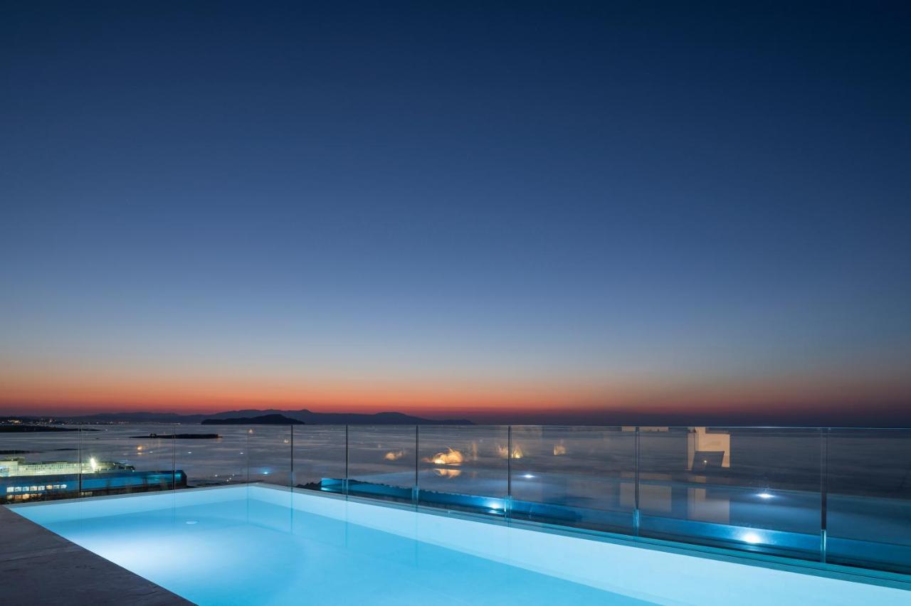Sansal Boutique Hotel (Adults Only) 하니아 외부 사진