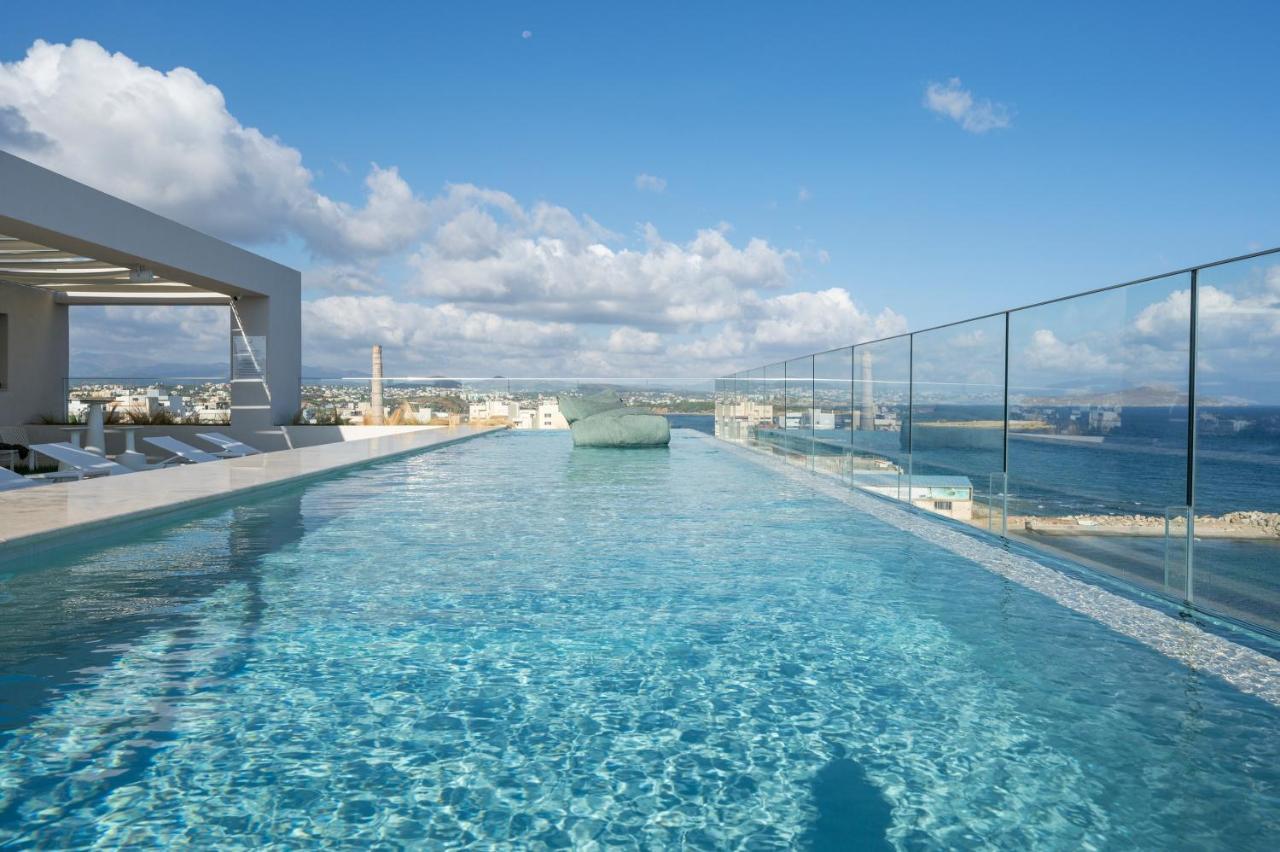 Sansal Boutique Hotel (Adults Only) 하니아 외부 사진