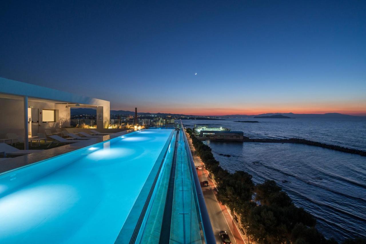 Sansal Boutique Hotel (Adults Only) 하니아 외부 사진