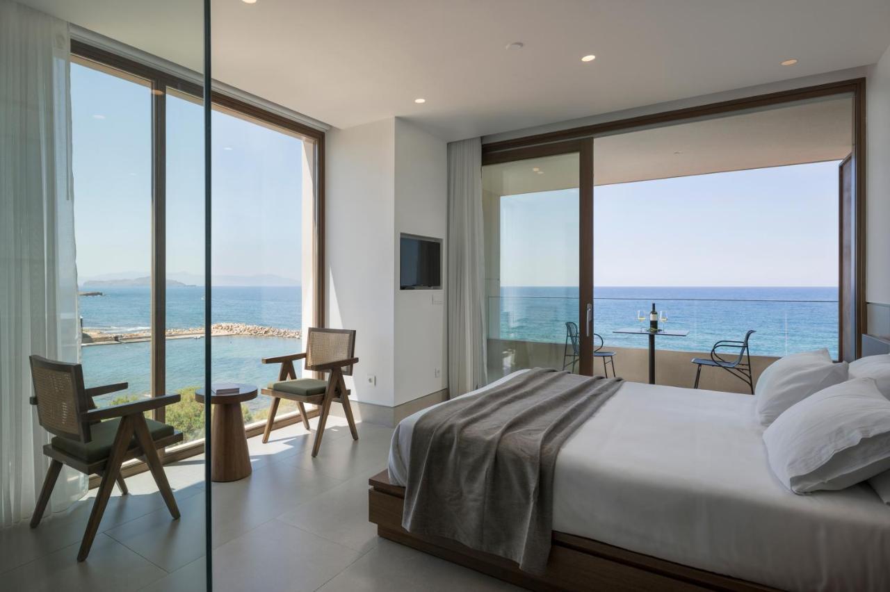 Sansal Boutique Hotel (Adults Only) 하니아 외부 사진