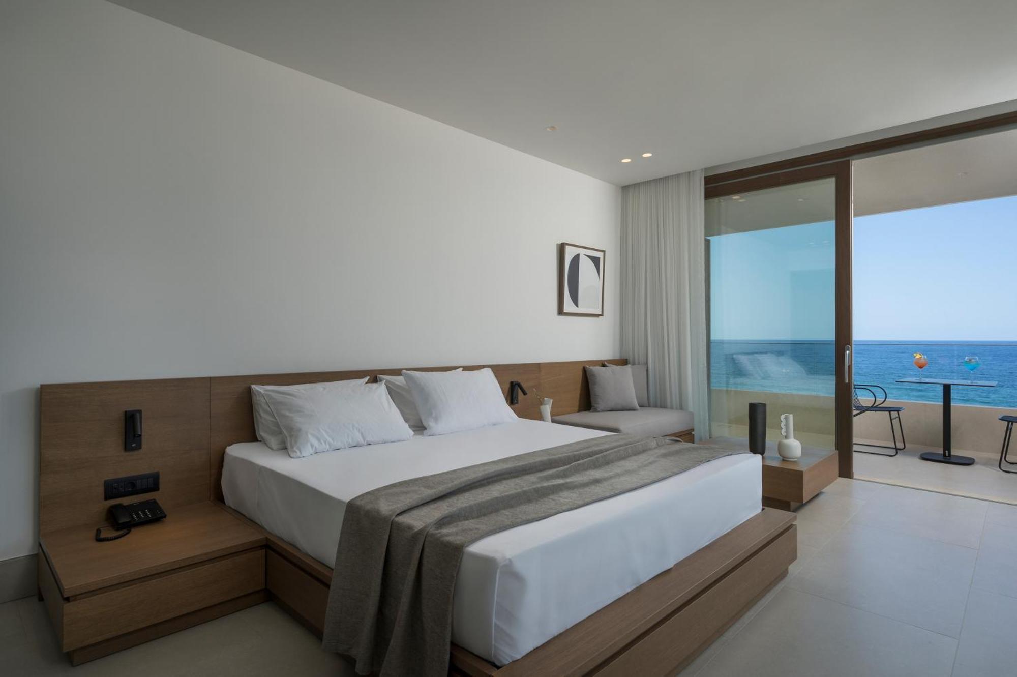 Sansal Boutique Hotel (Adults Only) 하니아 객실 사진