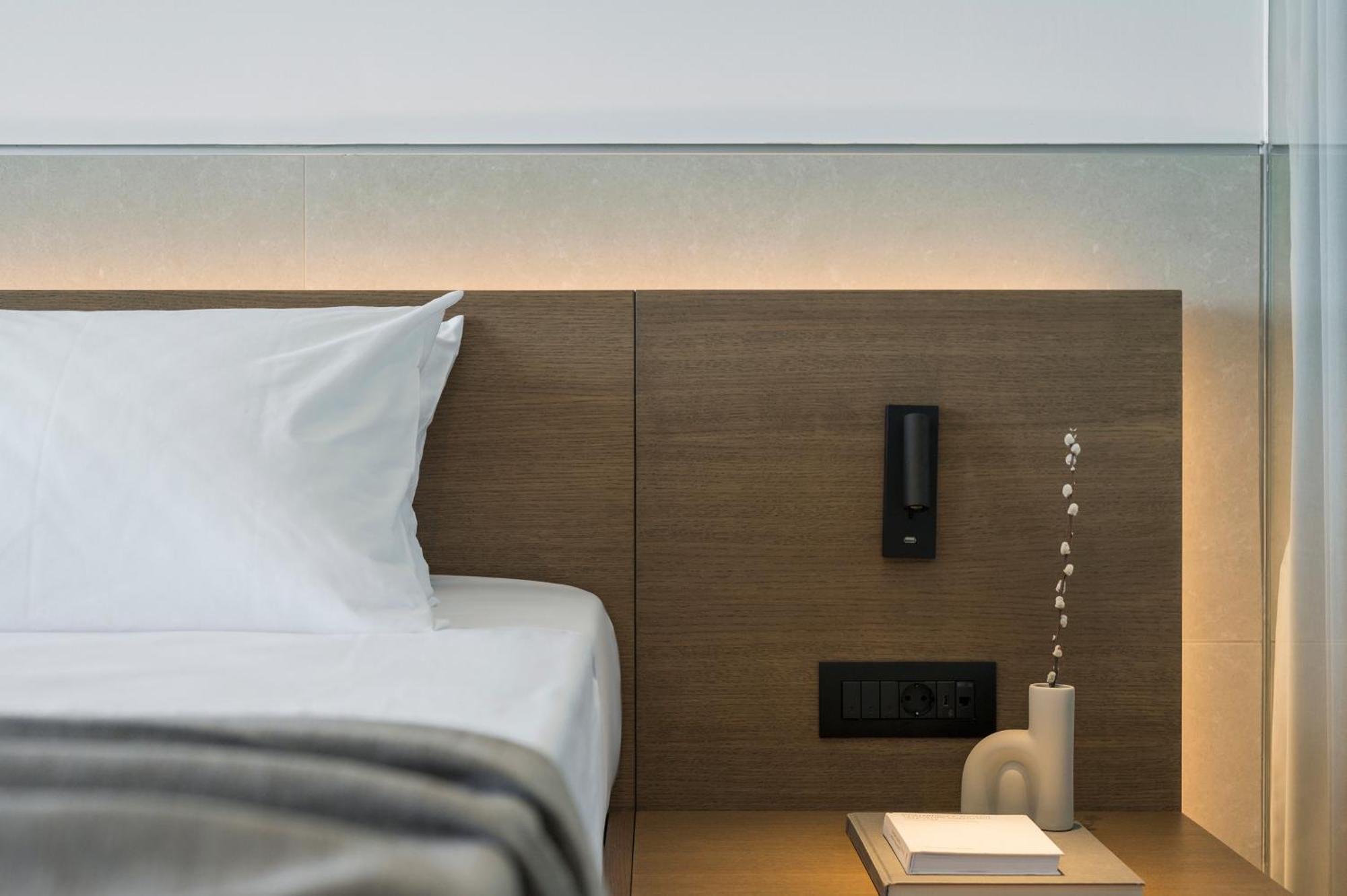 Sansal Boutique Hotel (Adults Only) 하니아 외부 사진