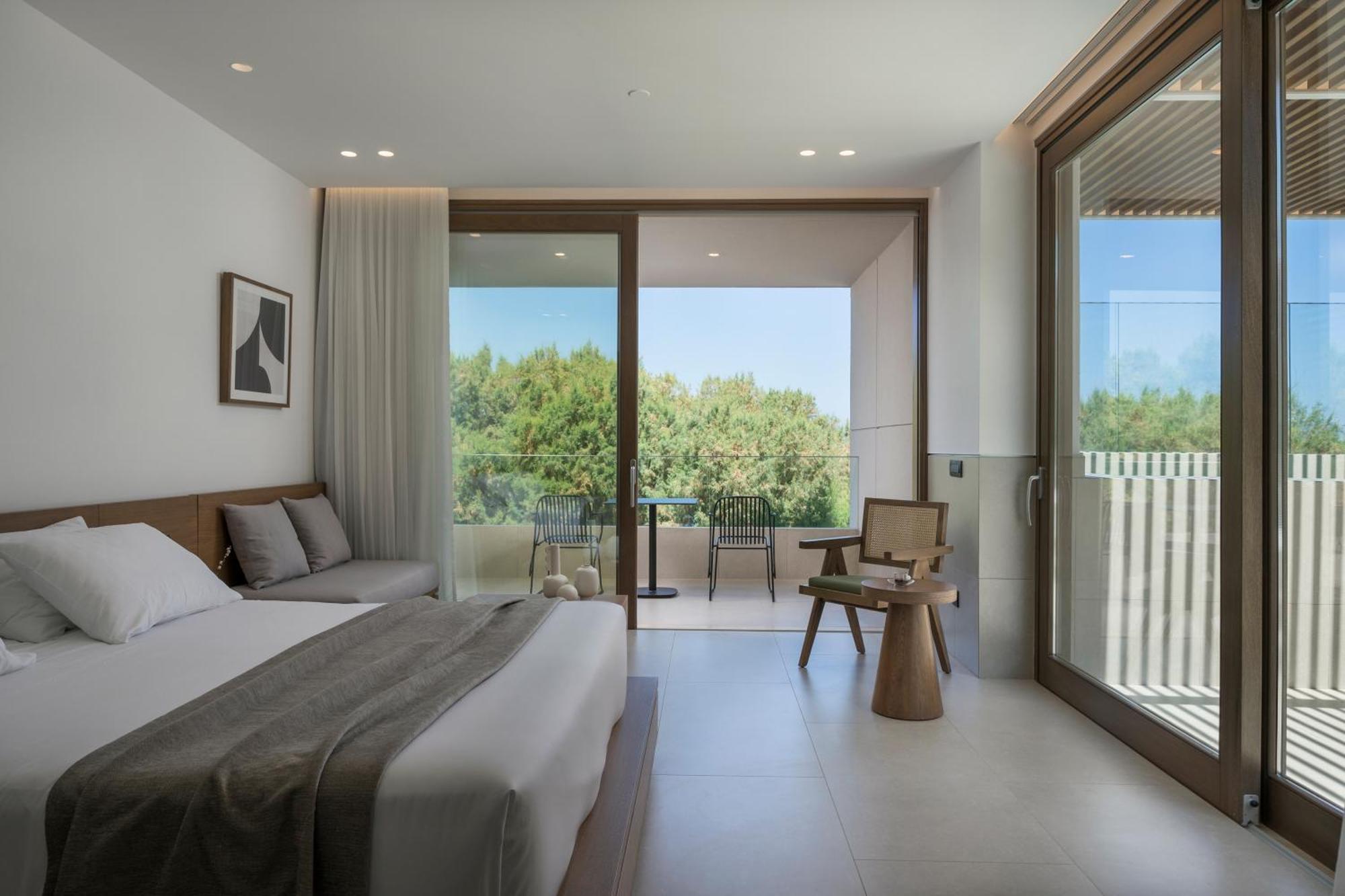 Sansal Boutique Hotel (Adults Only) 하니아 객실 사진