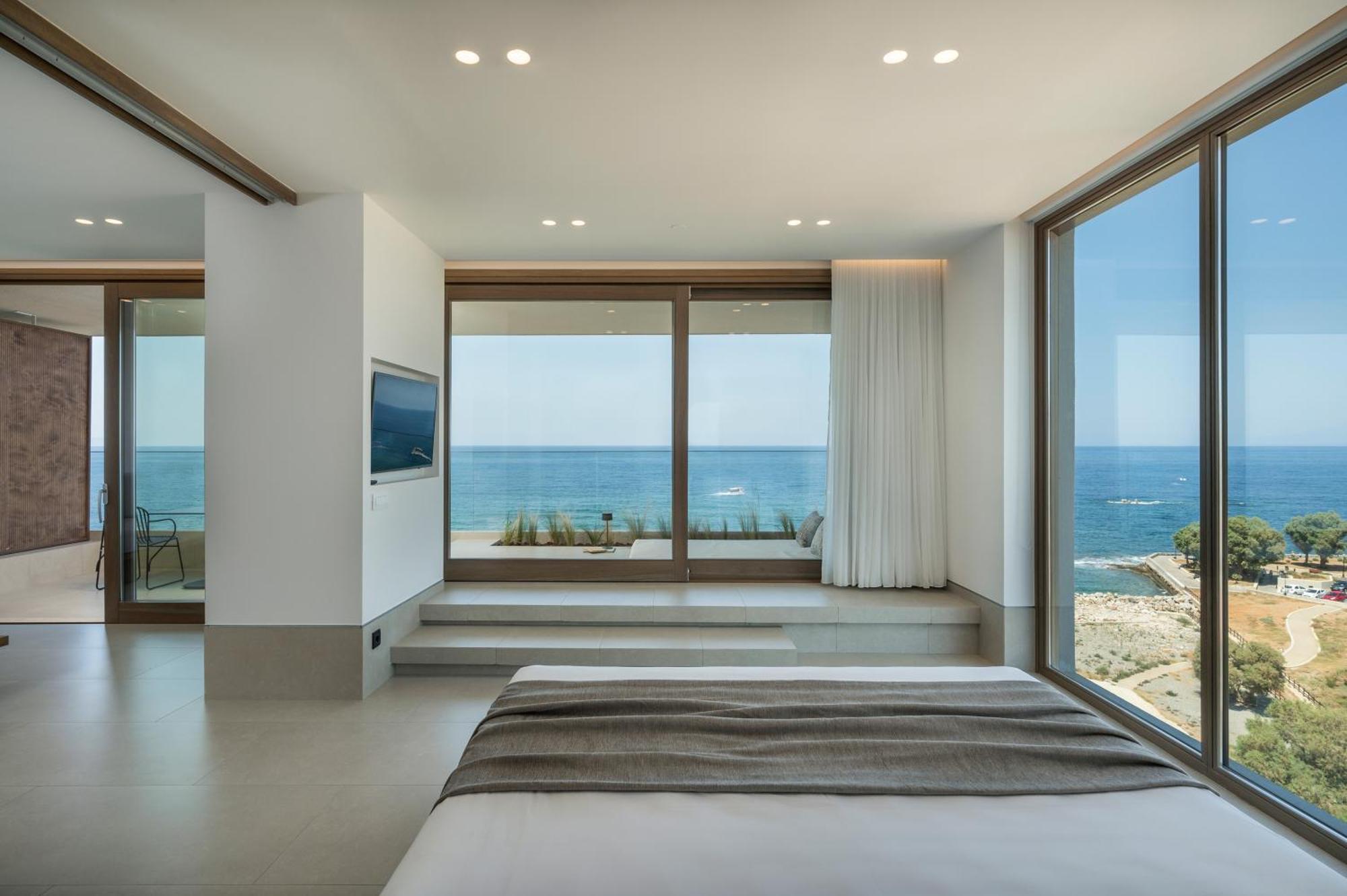 Sansal Boutique Hotel (Adults Only) 하니아 외부 사진