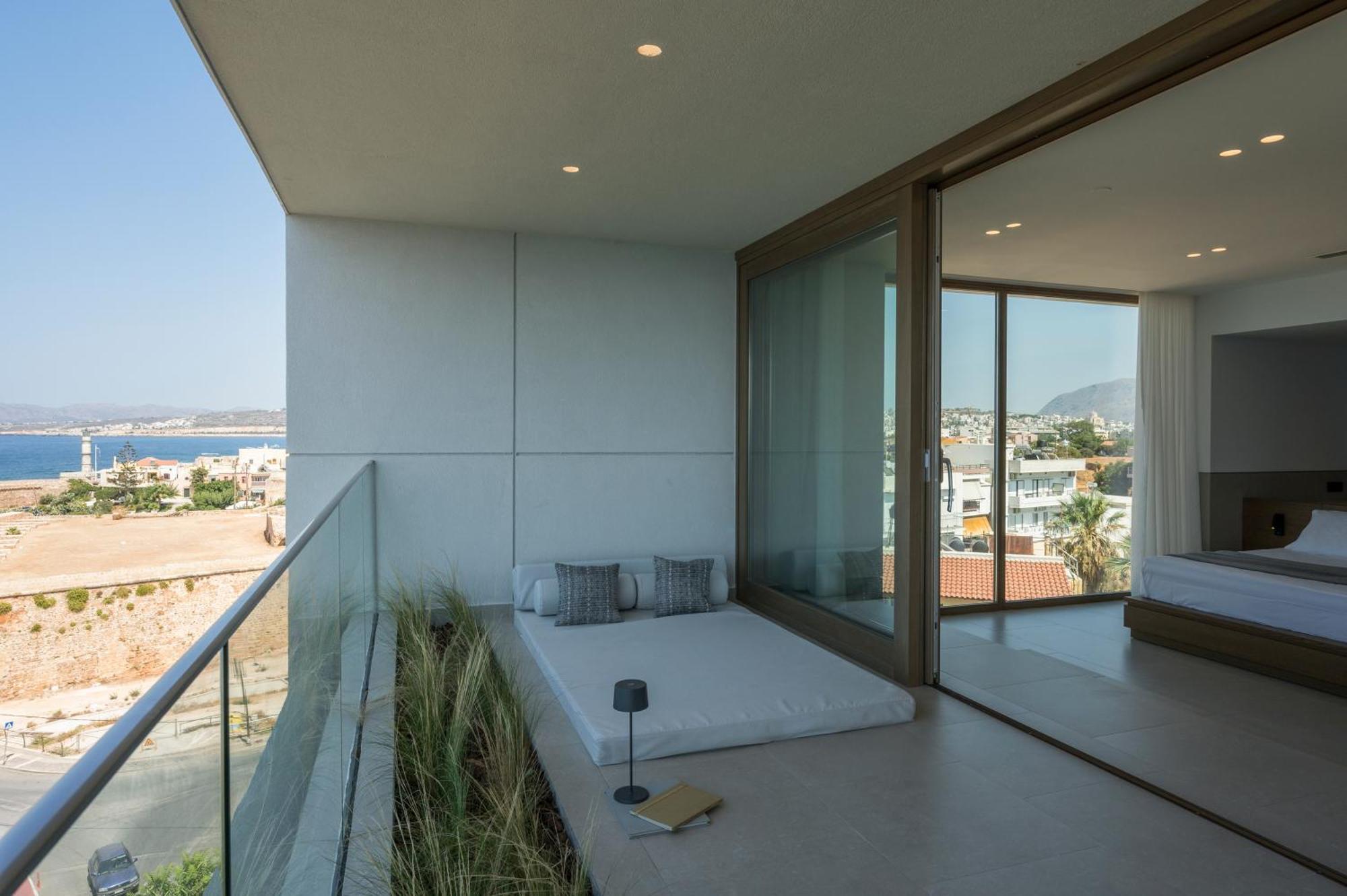 Sansal Boutique Hotel (Adults Only) 하니아 객실 사진