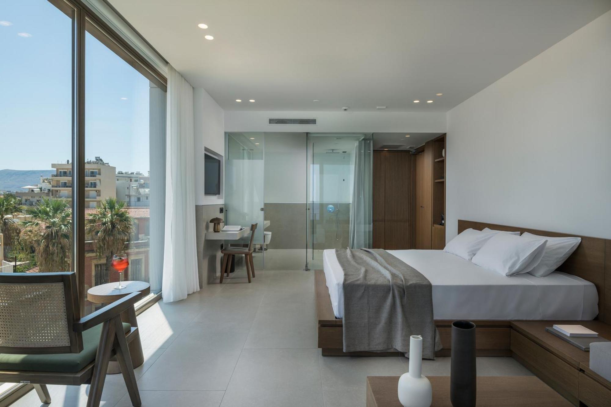 Sansal Boutique Hotel (Adults Only) 하니아 객실 사진