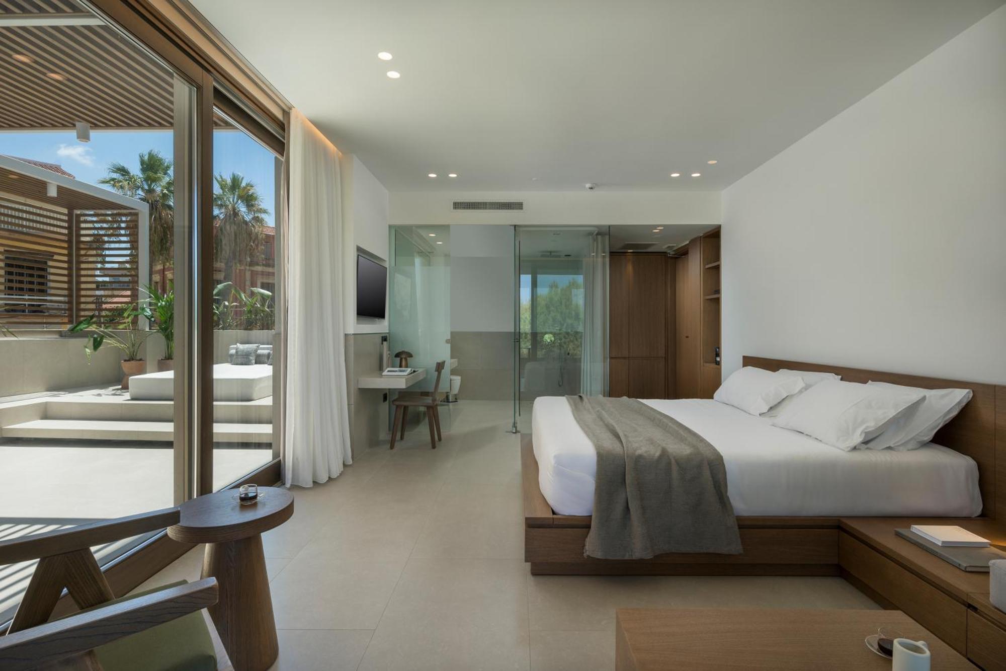 Sansal Boutique Hotel (Adults Only) 하니아 외부 사진