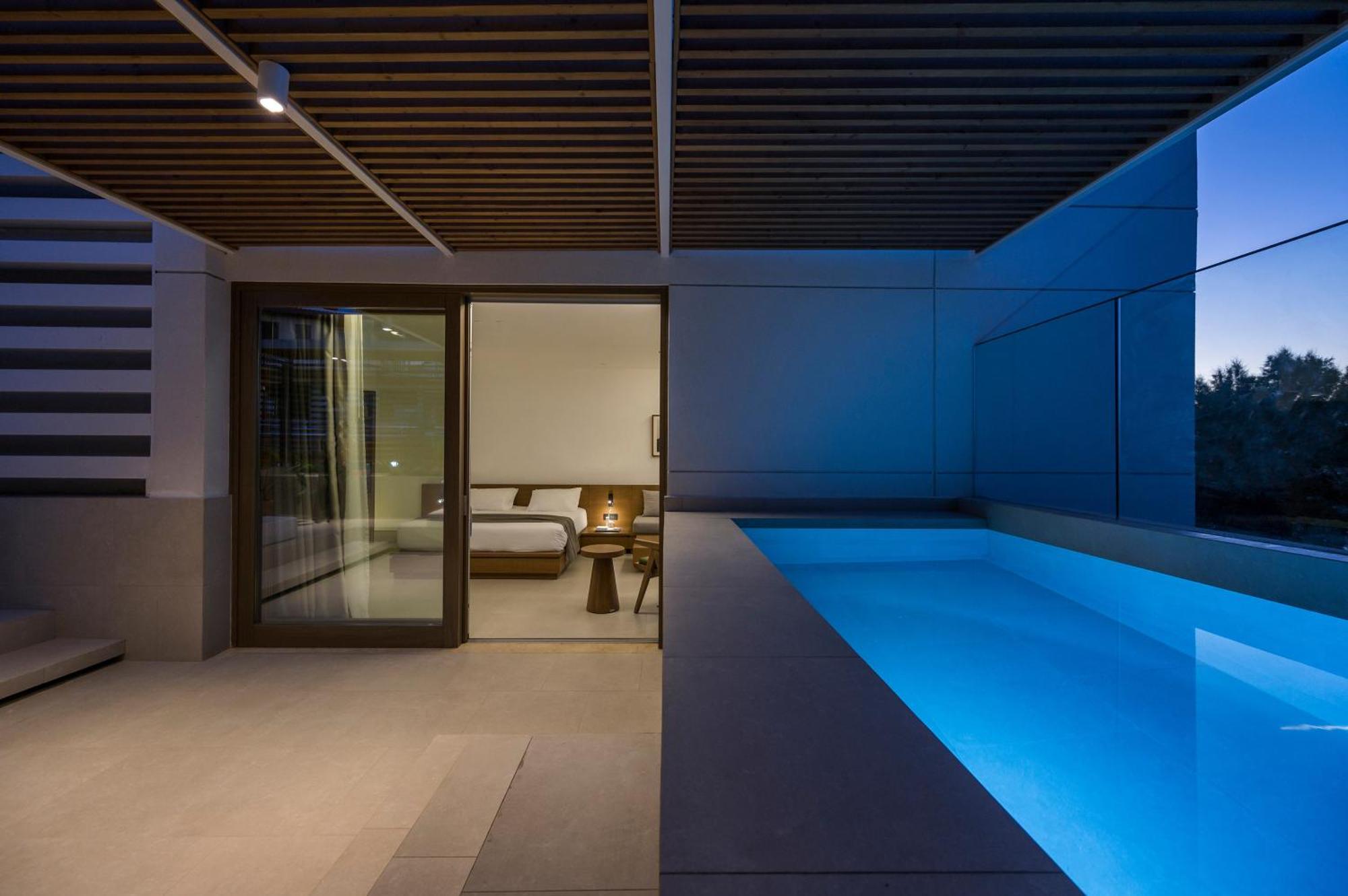 Sansal Boutique Hotel (Adults Only) 하니아 외부 사진
